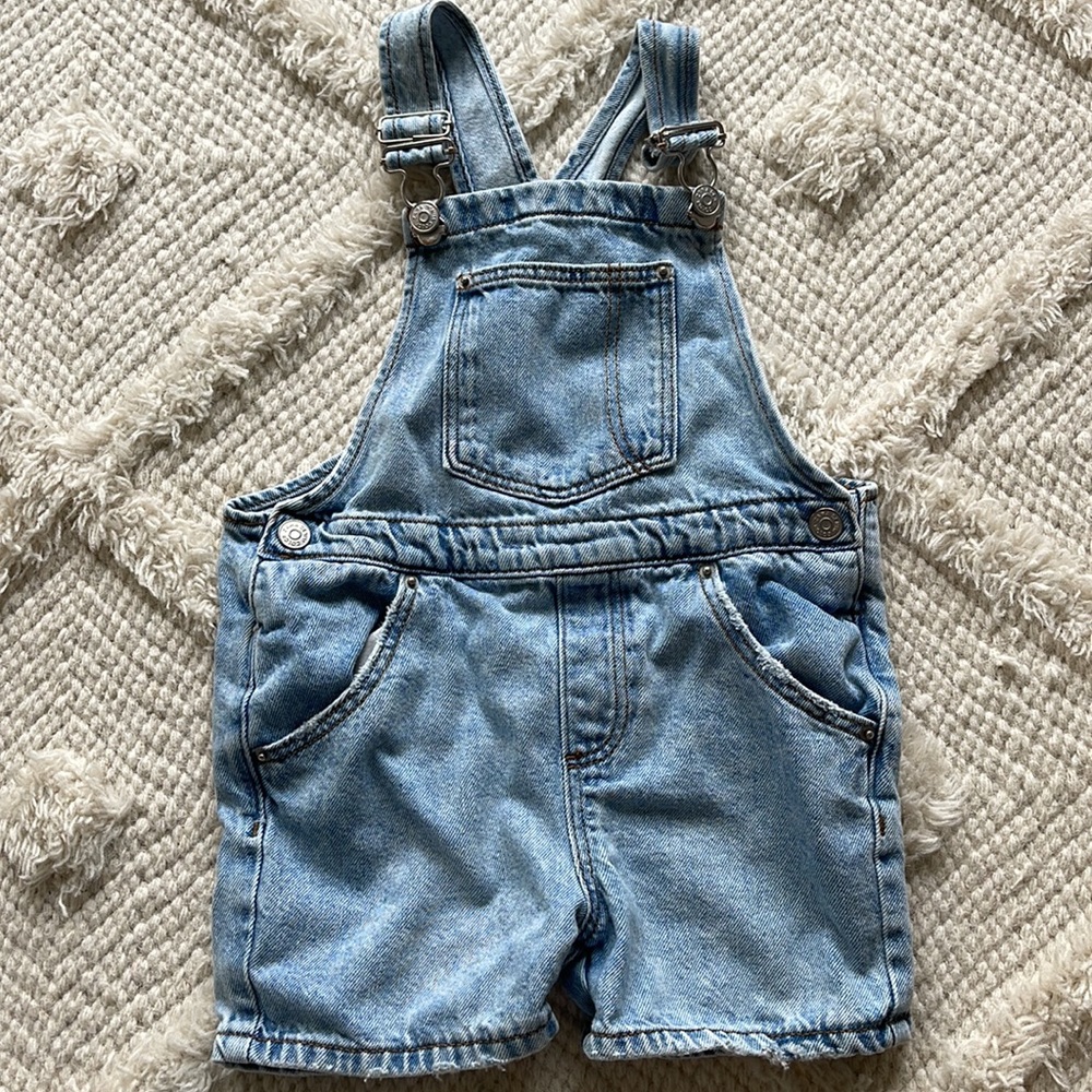 Zara overalls - Picture 4 of 5